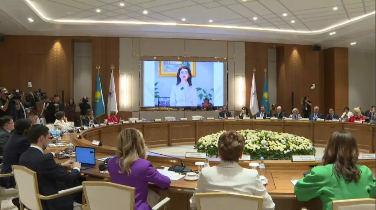 Әйелдер кәсіпкерлігін дамыту институты ашылады