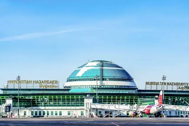 Астана әуежайында автотұрақ тарифі өседі