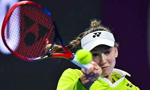 Рыбакина узнала соперницу на старте турнира в сША