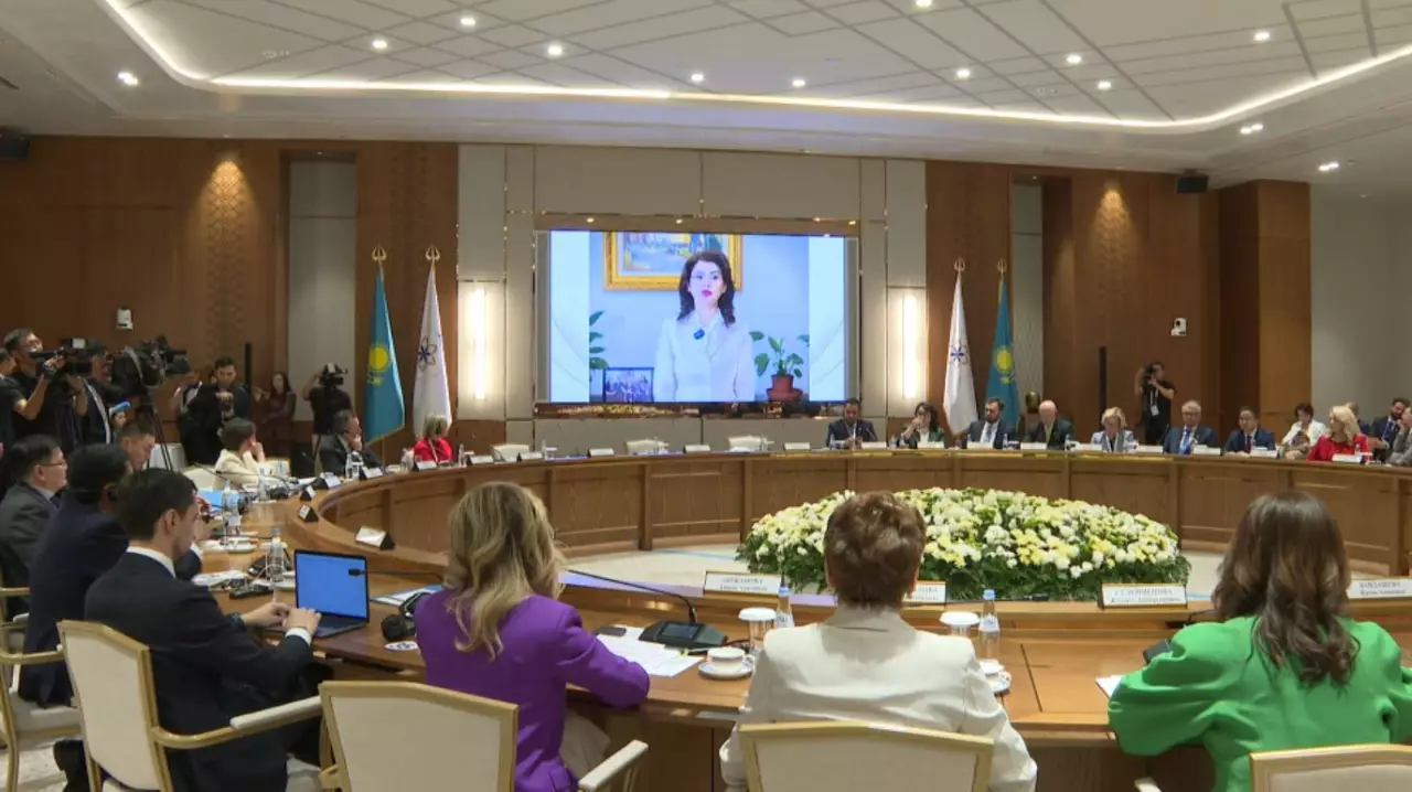 Платформу международного партнерства для женщин запустят в Казахстане