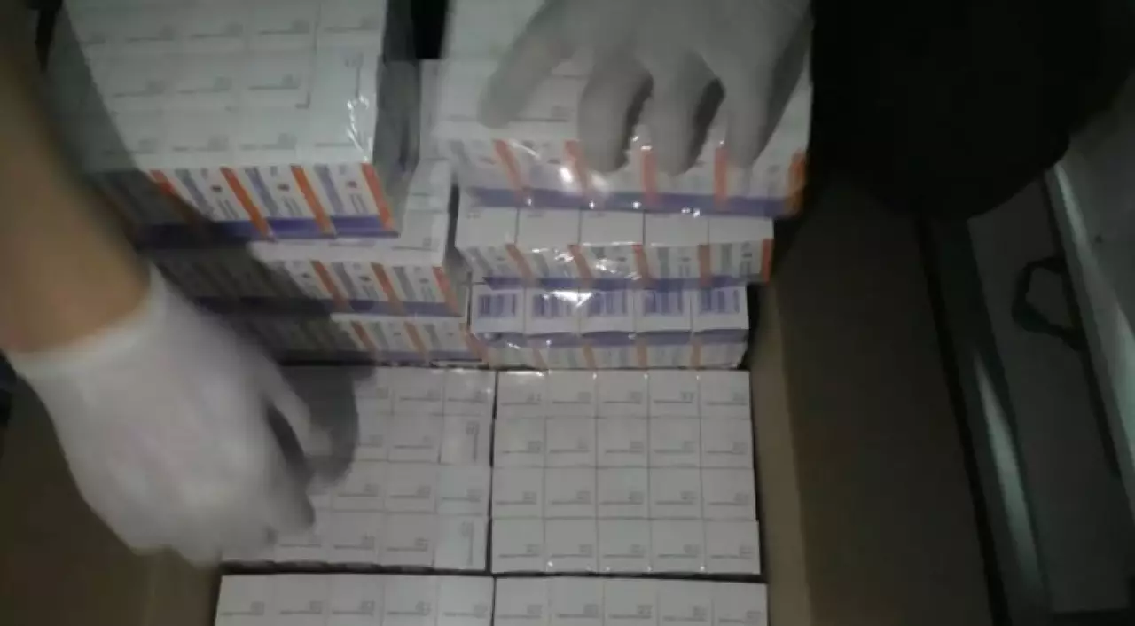 Жамбыл облысында психотроптық зат сатқандар сотталды