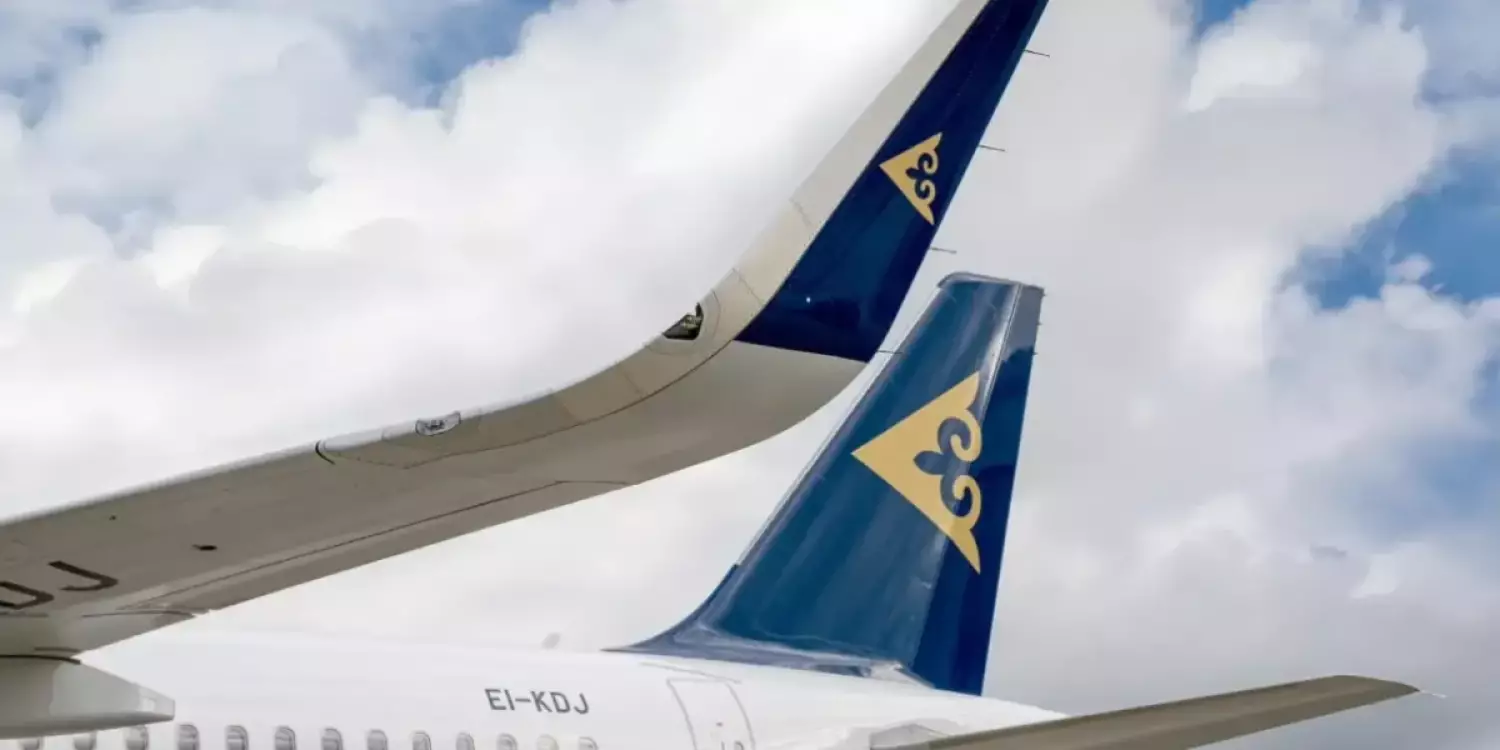 Үш сағат әуеде айналған Air Astana ұшағы Алматыға кері қайтты