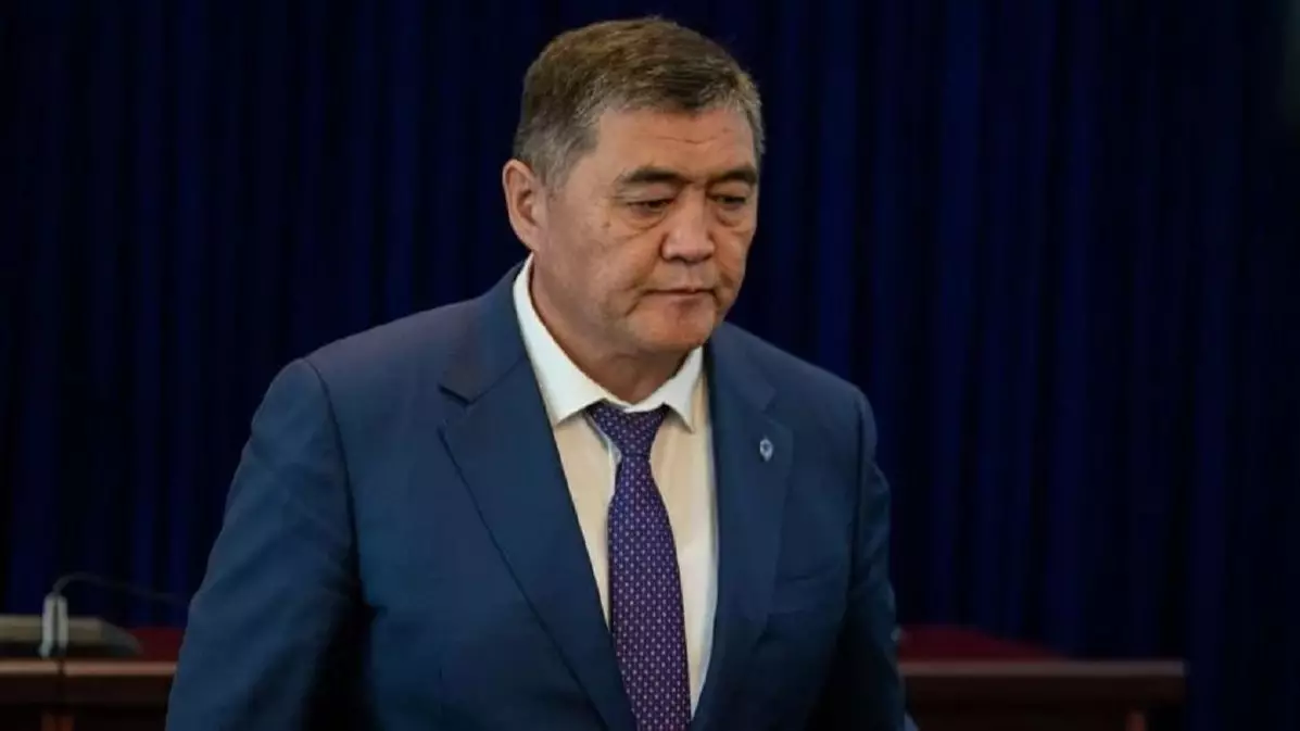  Президенттің сенімді серігі Қамшыбек Тәшиевке үкім шықты 