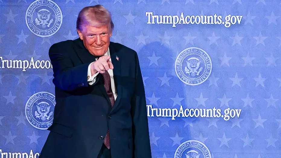 Каковы инвестиционные возможности для счетов Трампа.