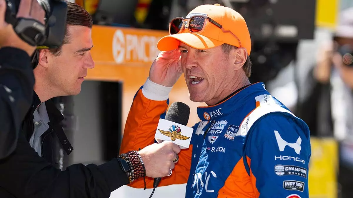 Уход Скотта Диксона из Chip Ganassi Racing вносит серьёзные коррективы в межсезонье IndyCar.