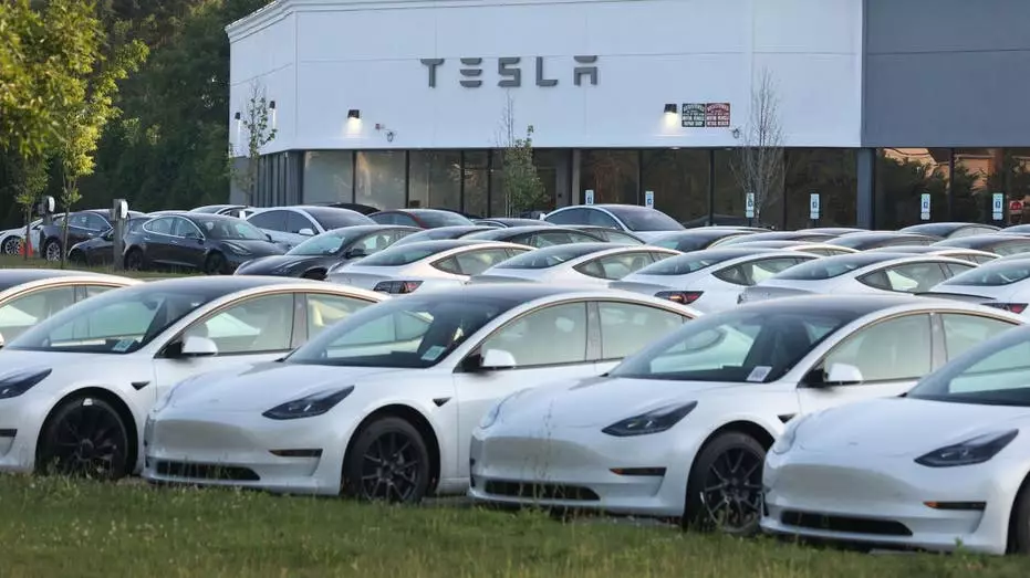 Поставки Tesla превзошли прогнозы благодаря восстановлению продаж в Европе, что улучшило перспективы компании.