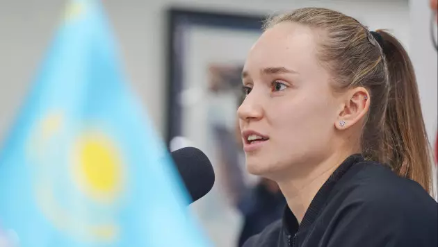 Елена Рыбакина оценила шансы стать первой ракеткой мира после Уимблдона