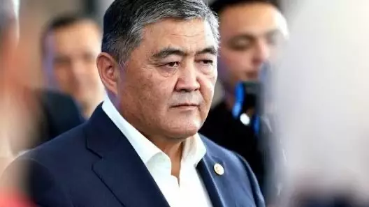  Қырғызстан соты Қамшыбек Тәшиевке үкім шығарды 