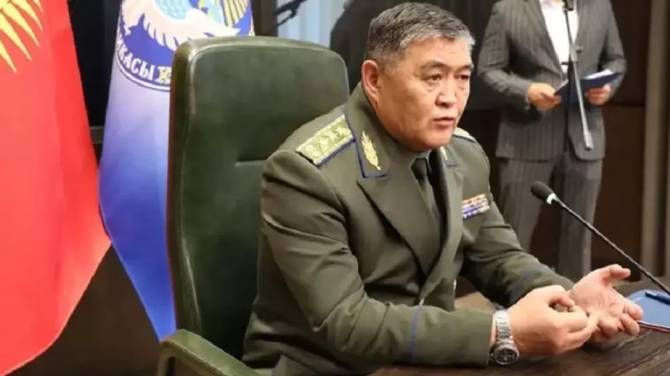 Камчыбек Ташиевке сот үкімі шықты