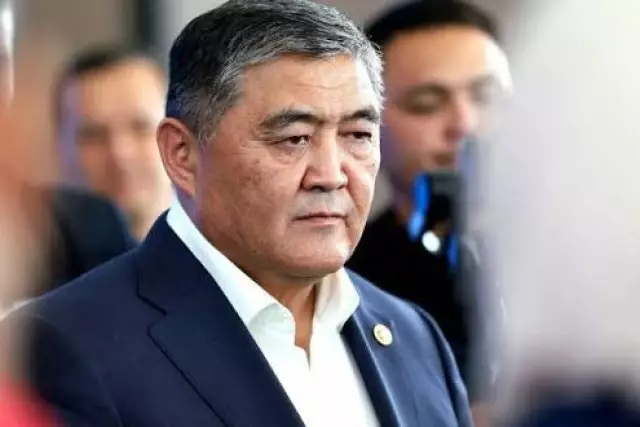 Қырғызстан соты Қамшыбек Тәшиевке үкім шығарды