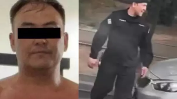  Өртенген полицейдің өліміне қатысты ел естімеген дерек тарады 