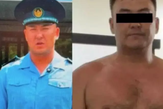Өртенген полицейдің өліміне қатысты ел естімеген дерек тарады