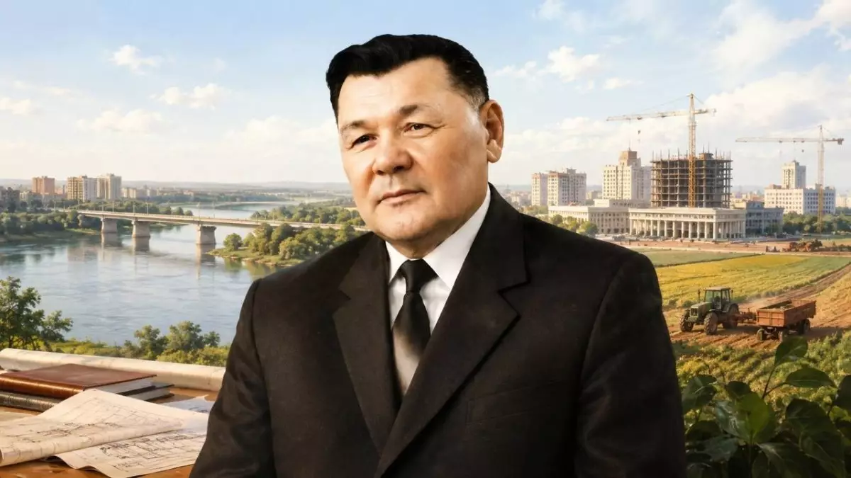 Кем был Мустаким Иксанов?