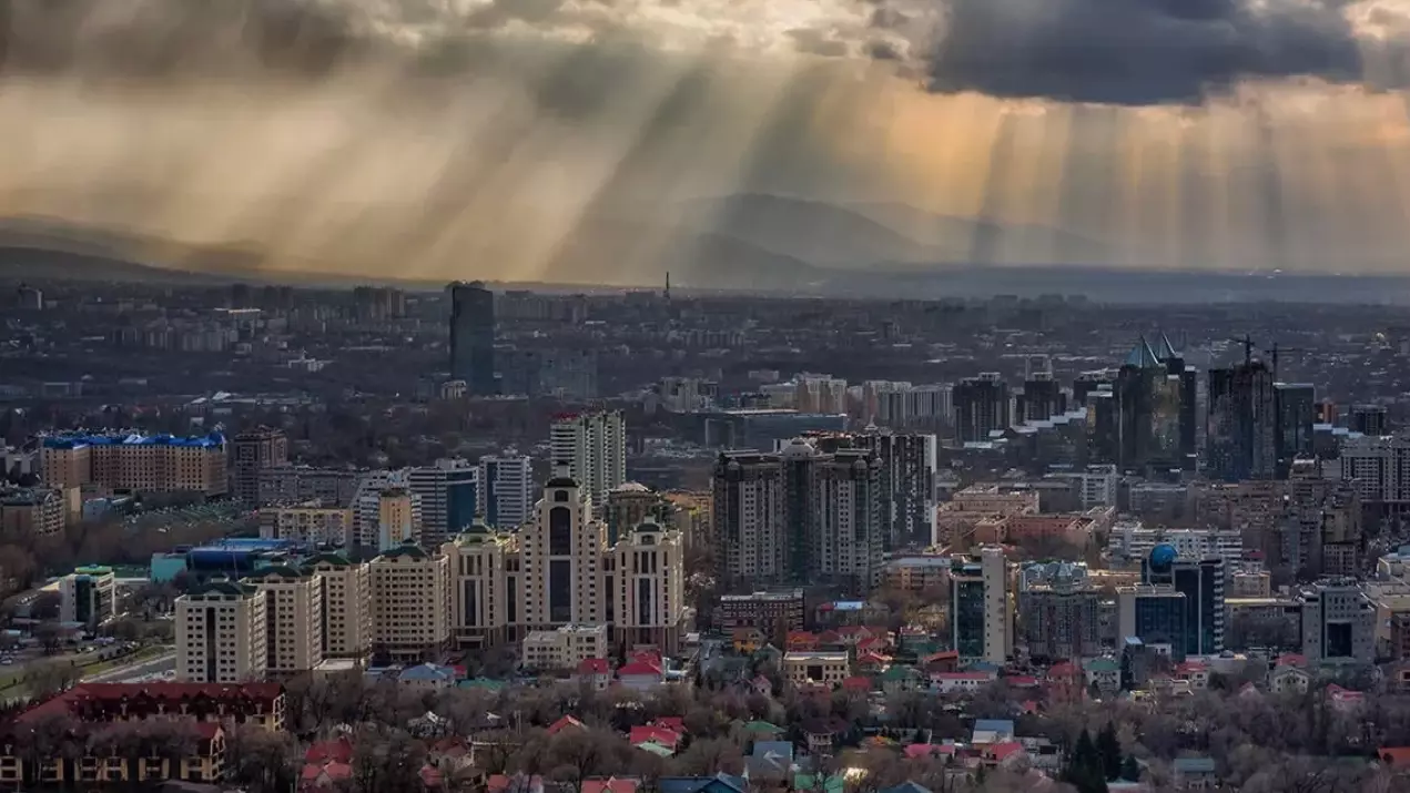 3 шілдеде бірнеше өңірде ауа райына байланысты ескерту жасалды