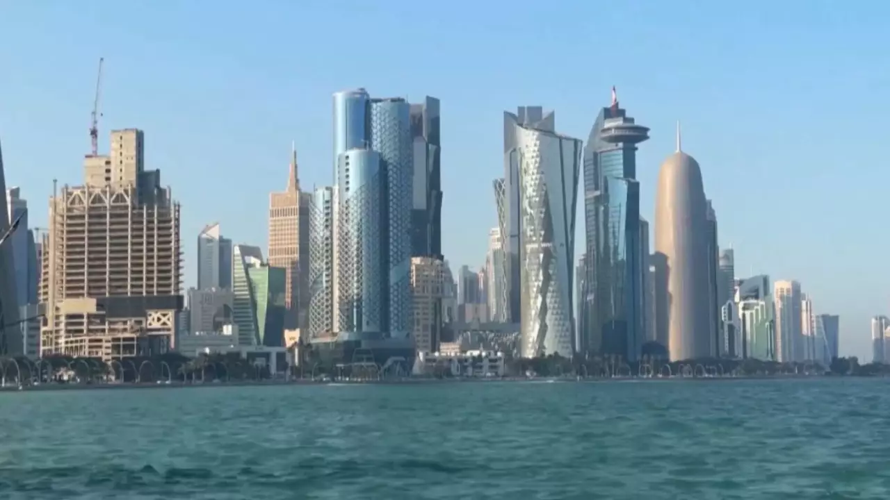 Қатар Иран активтерін қайтаратын болды