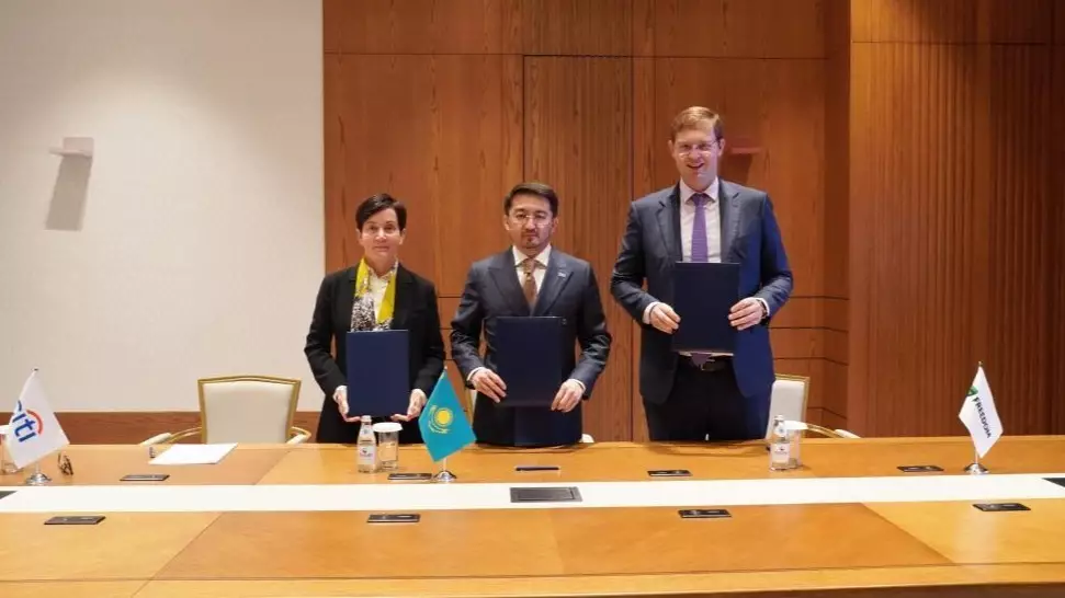  Қазақстанда әлемдік деңгейдегі жасанды интеллект кластері салынады 