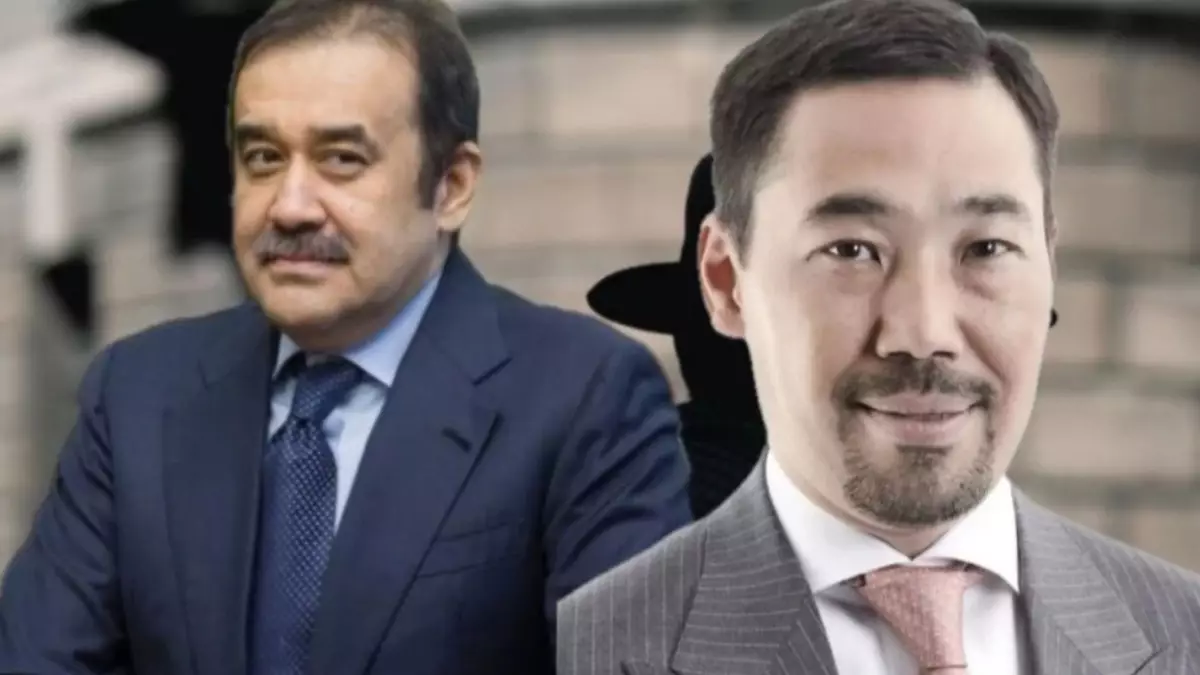  Мәсімовтің бой тасалап жүрген күйеу баласы елді елең еткізді 