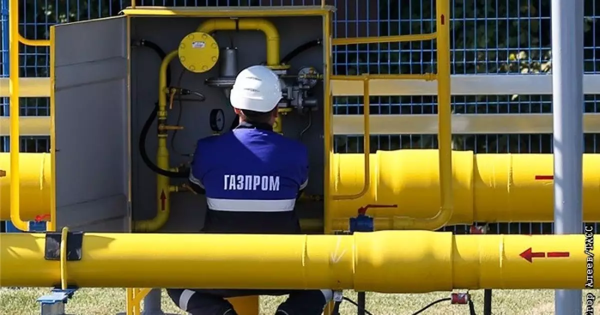  Солтүстік өңірге газ жеткізетін желіні `Газпром` салады 