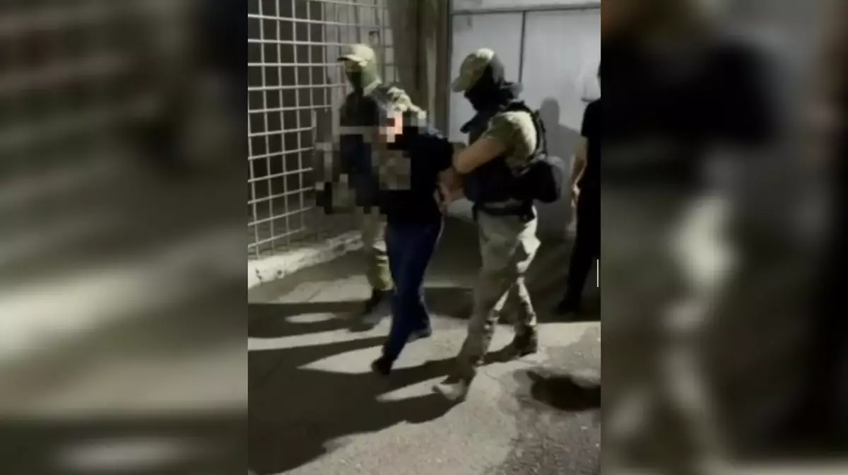 В Шымкенте задержали блогера по подозрению в шантаже предпринимателей и чиновников