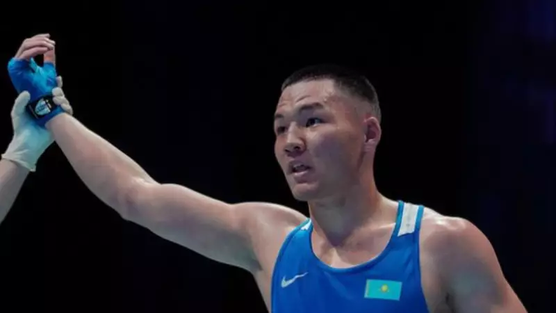 Темірлан Мұқатаев Азия чемпионаты алдында үндеу жасады
