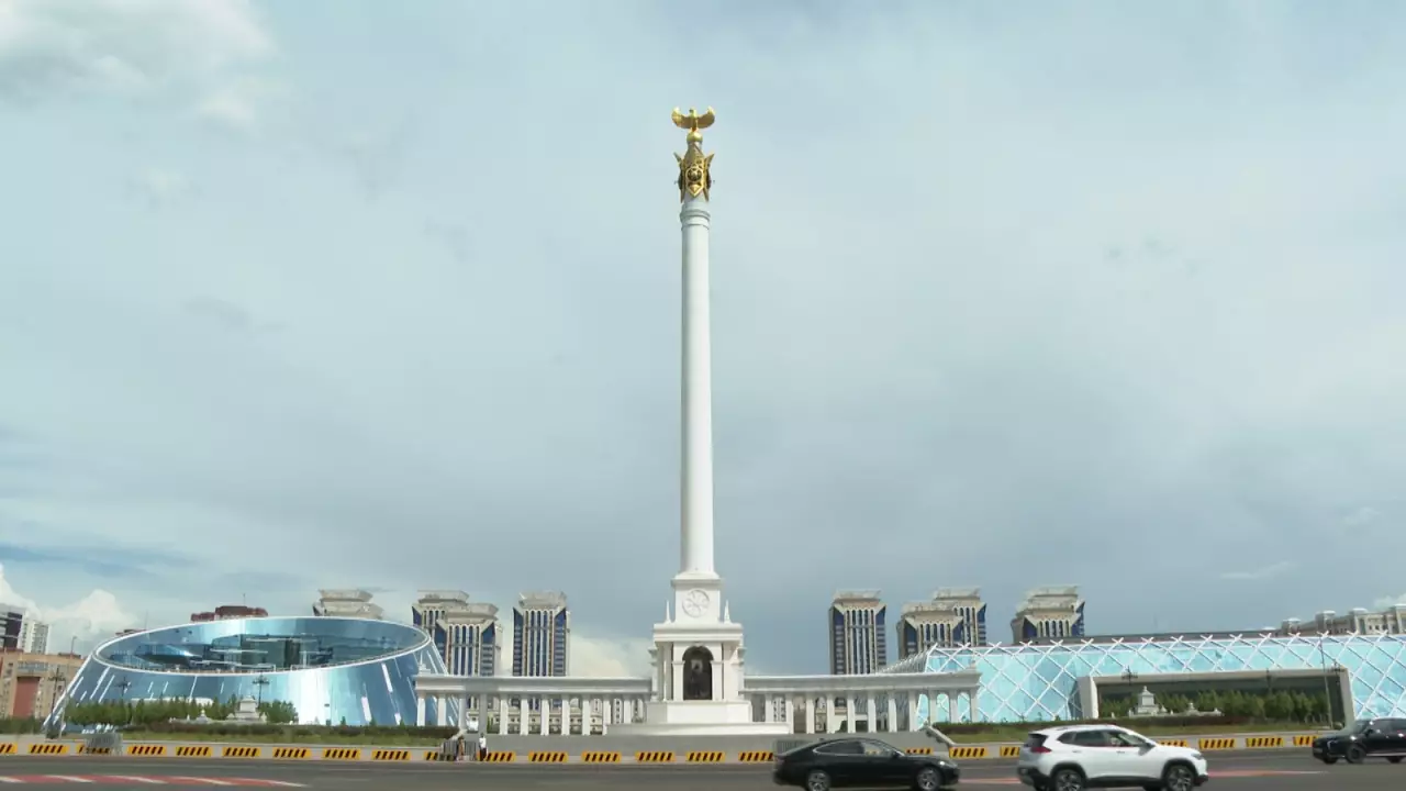 Астана сегодня: город возможностей и новых решений