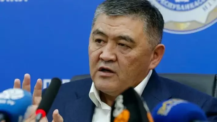 Экс-глава ГКНБ Кыргызстана осужден по делу о попытке захвата власти