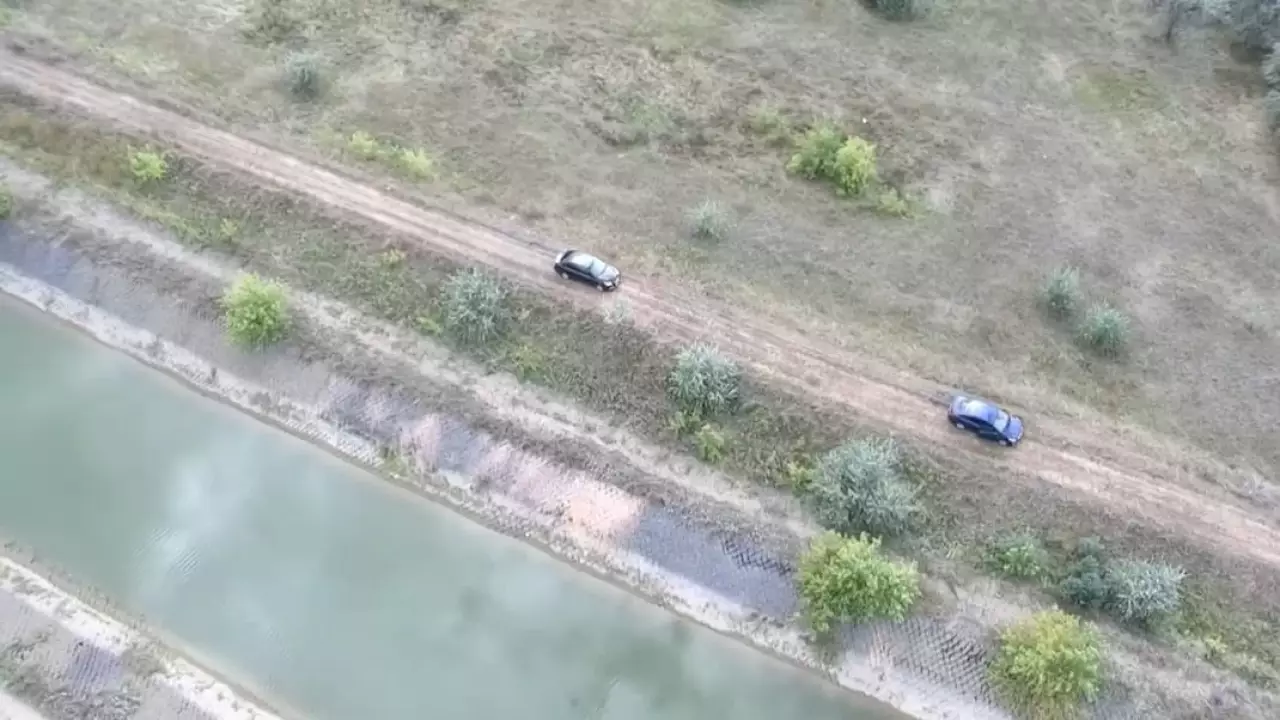 Дроны помогают искать пропавших без вести людей в Астане