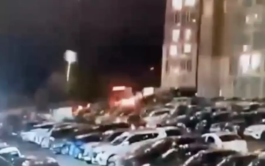 Астанада әпкесін туған күнімен құттықтамақ болып, тосынсый жасаған тұрғын жауапқа тартылды