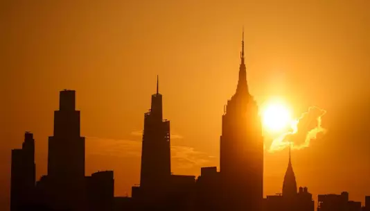 Волна жары в США угрожает проведению мероприятий по случаю 250-летия страны и матчей чемпионата мира по футболу.