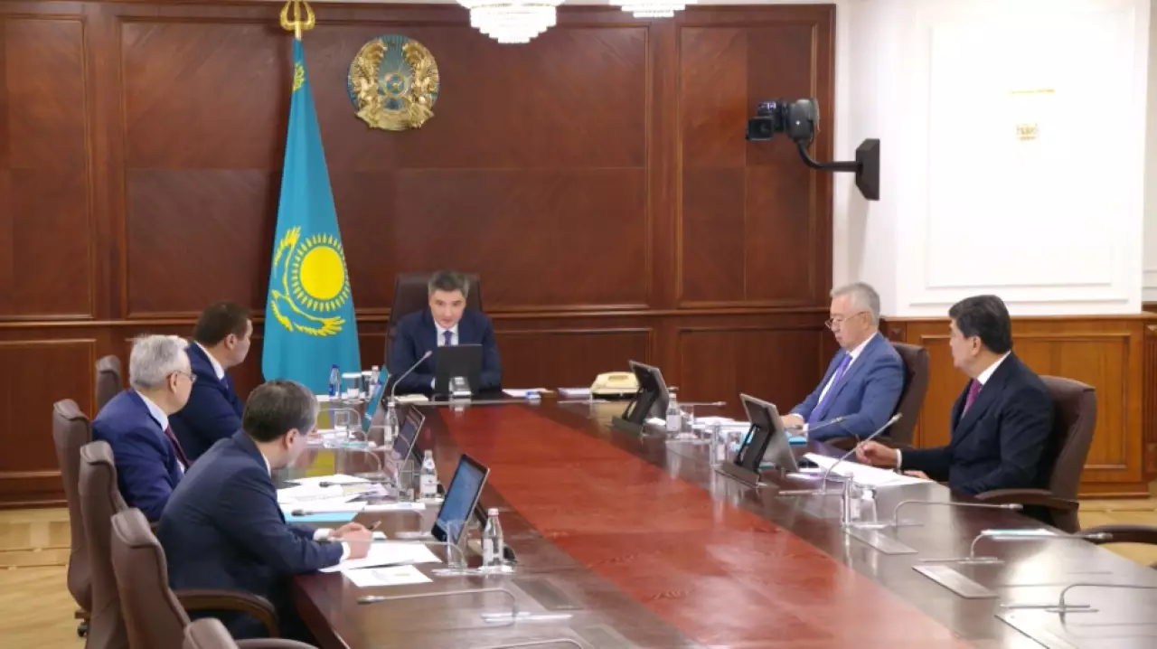 Казахстан снижает энергозатраты
