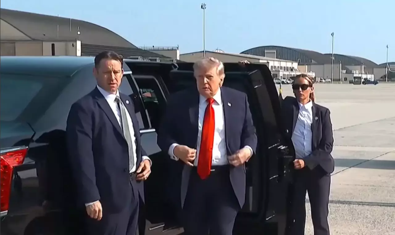 Трамп заявил о почти полном достижении целей США на переговорах с Ираном