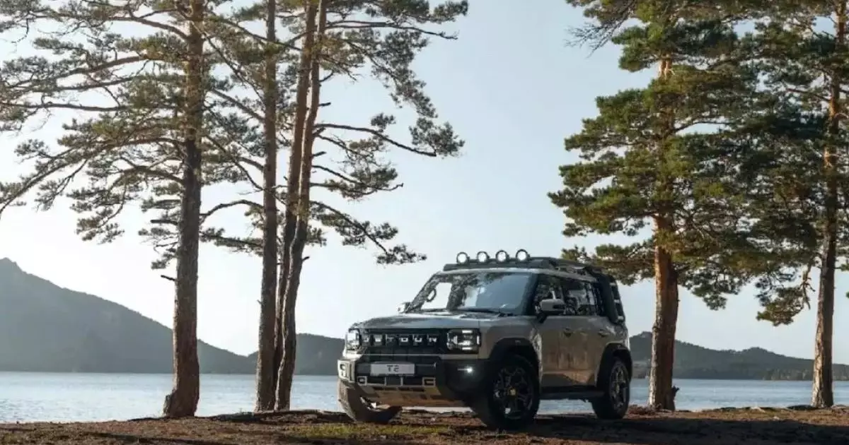  Қазақстанда Jetour T2-нің жаңа Explorer нұсқасы таныстырылды 