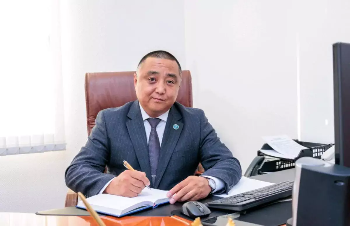 Ерболат Қоянбаев: Радиоактивті қалдықтармен жұмыс қауіпсіздіктің қатаң талаптарымен жүргізіледі