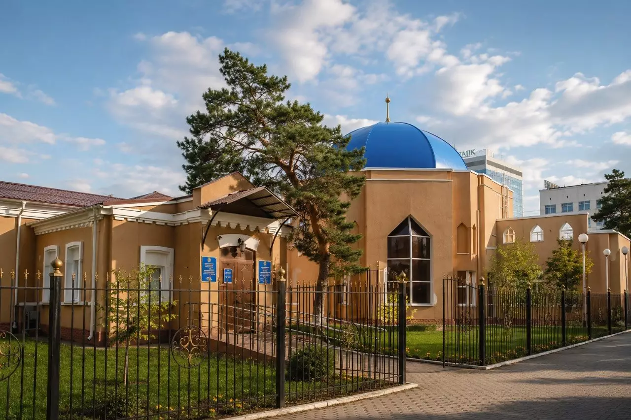 Ы. Алтынсарин мемориалдық музейінің қалыптасу тарихы