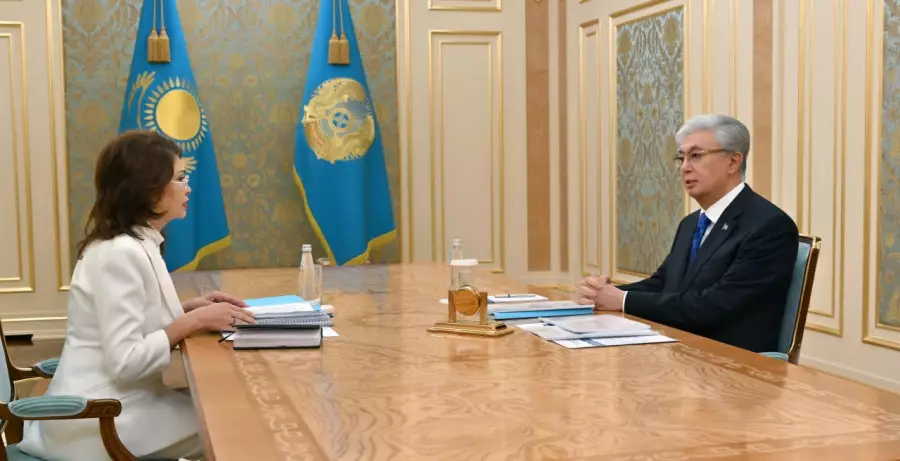 Тоқаев Балаеваға бірқатар тапсырма жүктеді