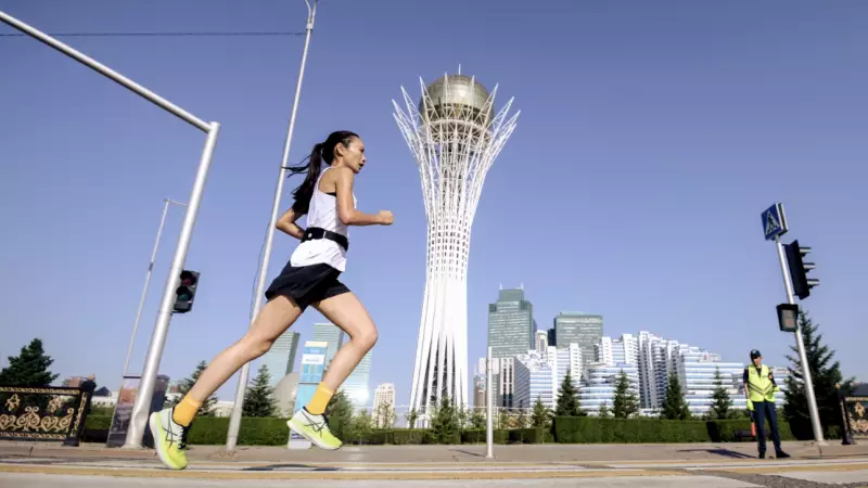 Астана күні қарсаңында SARYARQA RUN жаппай жүгіру жарысы өтеді