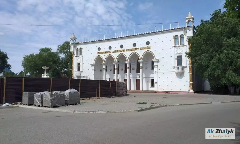 ДК имени Курмангазы: экспертиза без претензий, подрядчики – в суде