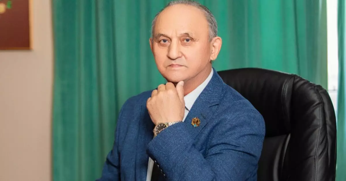  Шанжархан Бекмағамбетұлы: Тіл ғылымында жалған түсінік көп 