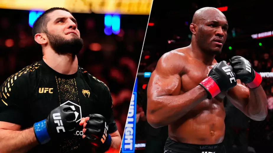 Камару Усман рассказал про титульный бой UFC с Исламом Махачевым