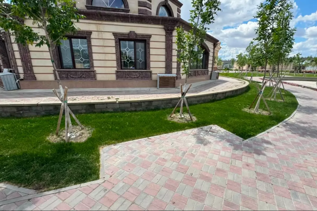 Куда исчезли скамейки из Ретро-парка?