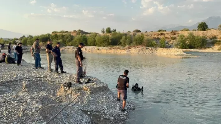 В Турции нашли тело пропавшего во время купания гражданина Узбекистана