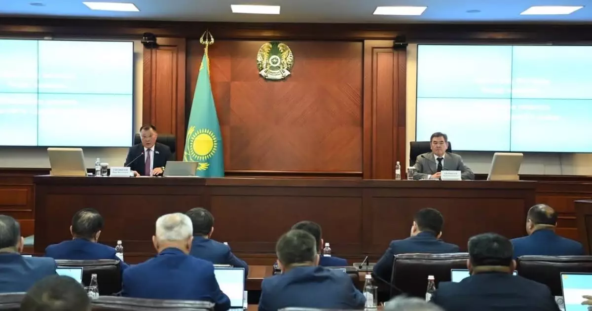  Елдік мүдде жолындағы маңызды кезең 