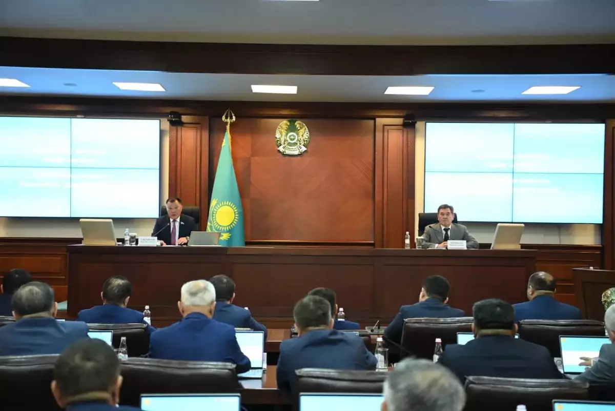 Елдік мүдде жолындағы маңызды іске белсенді қатысуға шақырамын –  Мұрат Нәлқожаұлы