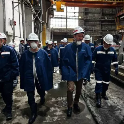 Казахмыс инвестирует миллиарды тенге в модернизацию Карагайлинской обогатительной фабрики