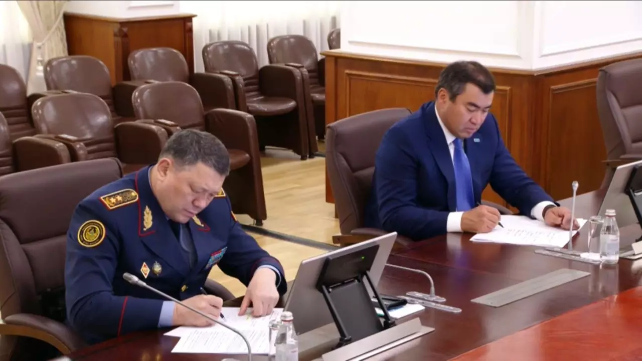 Алматыда және Алматы облысында селдің алдын алу шаралары күшейтілді