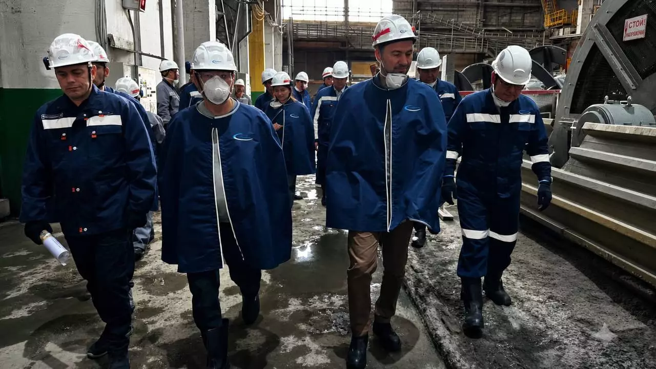 Қарағайлы байыту фабрикасына миллиардтар бөлінді: «Қазақмыс» ірі жобаны бастады