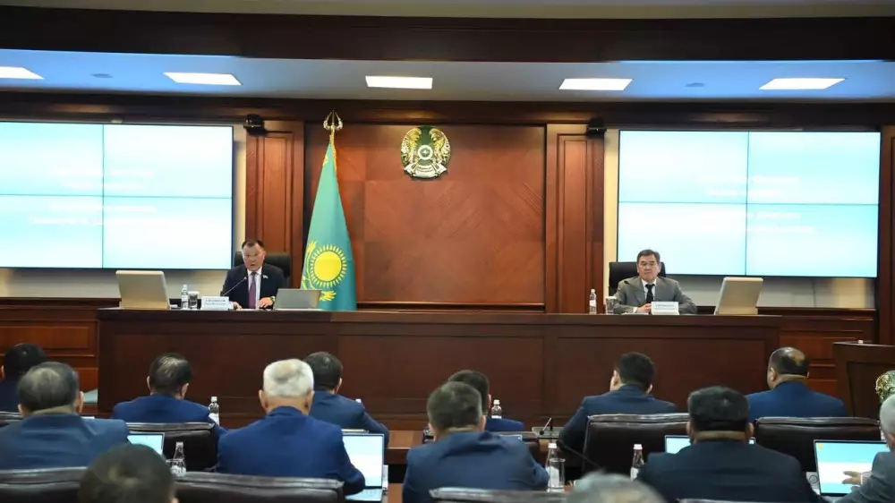 Елдік мүдде жолындағы маңызды кезең