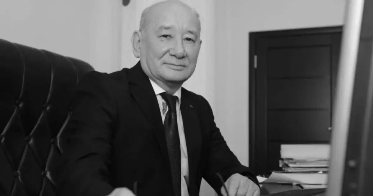  Қаламгер, журналист Жанұзақ Аязбеков өмірден өтті 