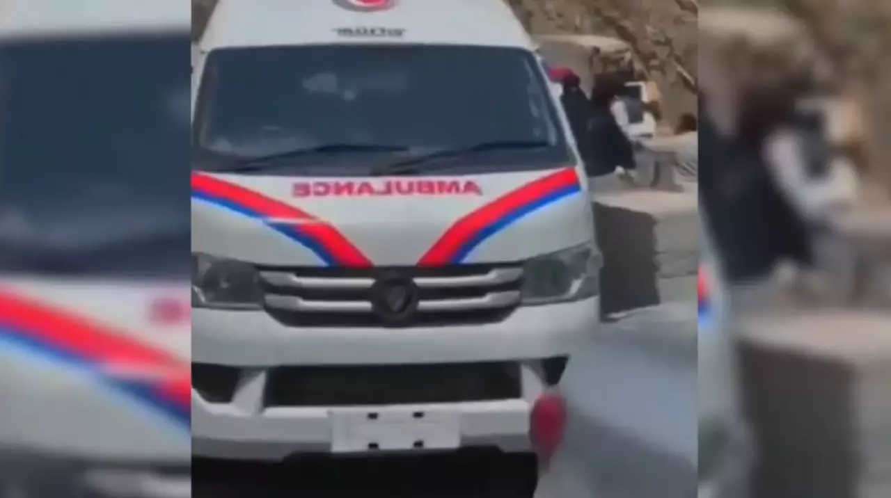 Пәкістанда жол апатынан 40 адам көз жұмды