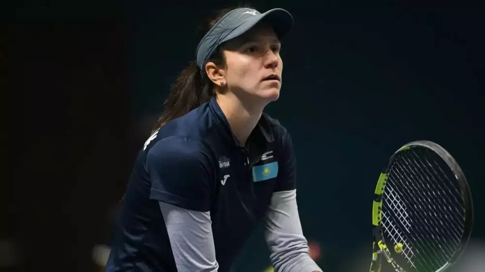 Казахстанская теннисистка одержала вторую победу на Уимблдоне-2026